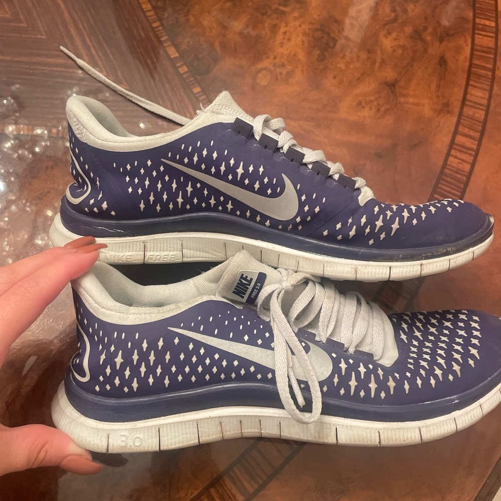 Nike running sneakers